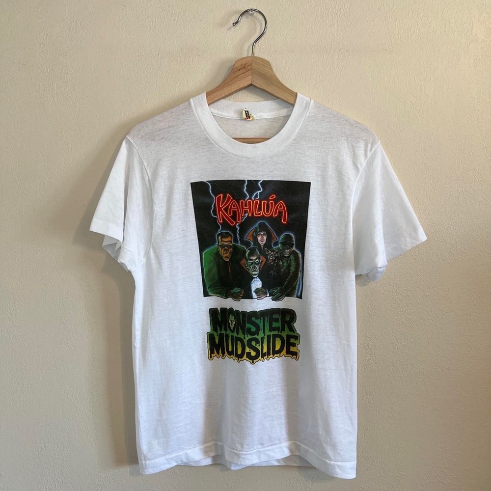 Vintage Kahlúa Monster Mudslide T-shirt